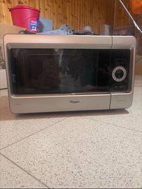Microonde whirlpool mod. MWA269SL