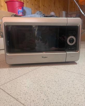 Microonde whirlpool mod. MWA269SL