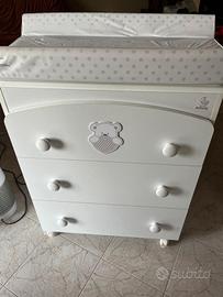 Bagnetto sweet bear Italbaby