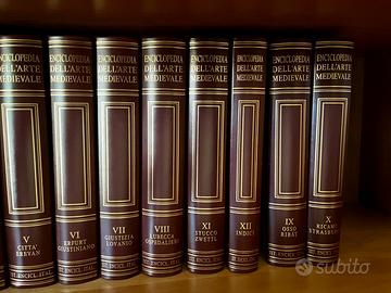 Enciclopedia dell’Arte Medievale / Treccani