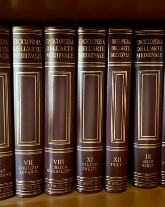 Enciclopedia dell’Arte Medievale / Treccani