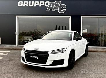Audi TT Coupe 2.0 tdi 184 CV S line EURO 6B