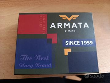 Portafoglio Armata di Mare