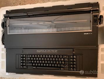 Macchina da scrivere Elettronica Olivetti ET 111 A