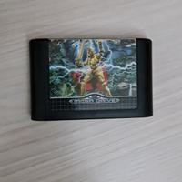 ghouls'n ghosts sega mega drive megadrive