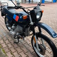 Bmw r 80 gs - 1982