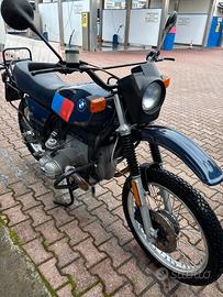 Bmw r 80 gs - 1982