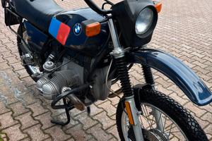 Bmw r 80 gs - 1982