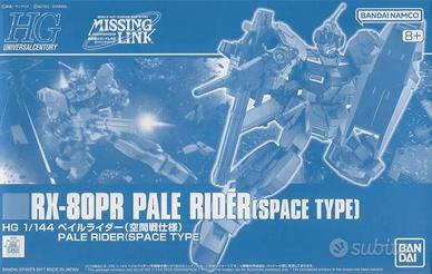 Gundam HG 1/144 Pale Rider Space Type Limited Ed.