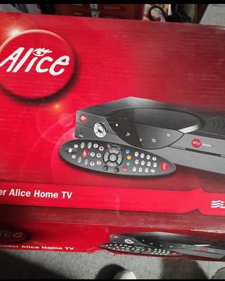 Decoder alice home tv