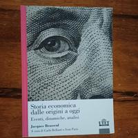 Storia economica dalle origini a oggi