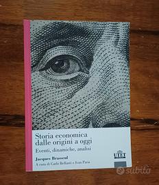 Storia economica dalle origini a oggi