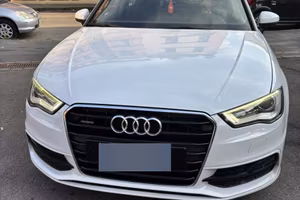 Audi A3 184 cv