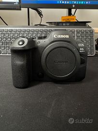 Canon R6 MK II