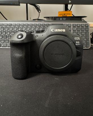 Canon R6 MK II