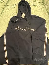 Felpa armani