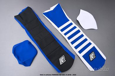 Sella in schiuma YAMAHA YZF 450 / X 2018 - 2023