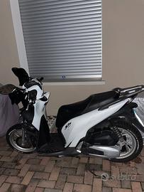 Sh 125 2019 sinistrato