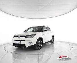 SSANGYONG Tivoli 1.6d 4WD Be Aut.