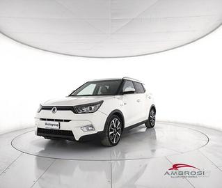 SSANGYONG Tivoli 1.6d 4WD Be Aut.