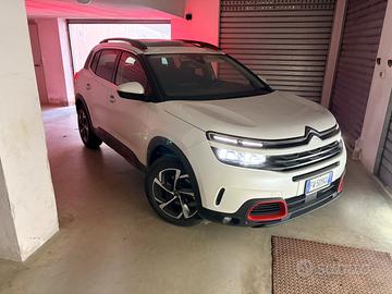 Citoen C5 Aircross shine