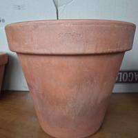 Tre vasi in ceramica da 29cm