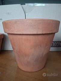 Tre vasi in ceramica da 29cm