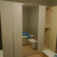 Camera matrimoniale completa