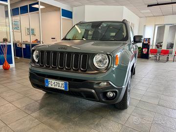 Jeep Renegade 2.0 Mjt 170CV 4WD Trailhawk Cambio a