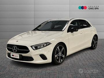 Mercedes-Benz Classe A A 180 d Sport Night ed...