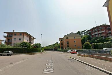 Trilocale Chievo in via Puglie