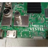 Scheda Madre VESTEL 17mb211a