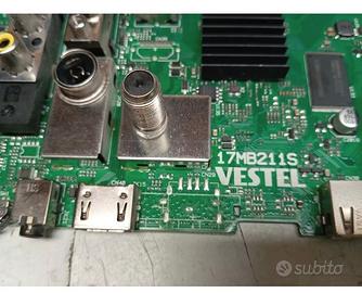 Scheda Madre VESTEL 17mb211a