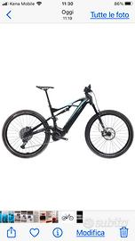 BIANCHI Bici elettrica Evertic Fx Type nuova XL