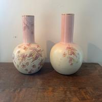 Coppia vaso da fiori