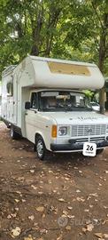 ford transit mansardato
