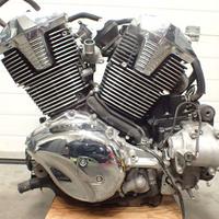 MOTORE Suzuki VLR VZR 1800 Intruder  27793km