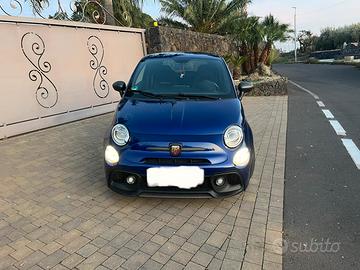 500 Abarth competizione 