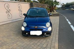 500 Abarth competizione 