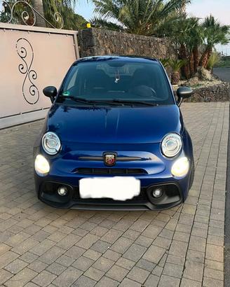 500 Abarth competizione 