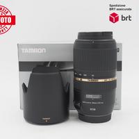 Tamron SP 70-300 F4-5.6 Di VC USD (Canon)