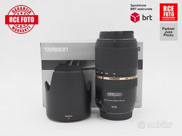 Tamron SP 70-300 F4-5.6 Di VC USD (Canon)