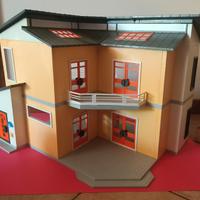 Casa Playmobil City Life 🏘️ + piano aggiuntivo 