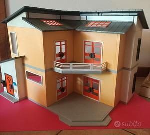 Casa Playmobil City Life 🏘️ + piano aggiuntivo 