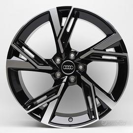 4 Cerchi da 19' in Lega - Inovit - 829 Audi Perfor
