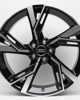 4 Cerchi da 19' in Lega - Inovit - 829 Audi Perfor