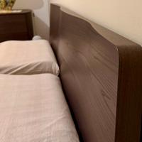 Camera da letto- resistente. Materasso gratis