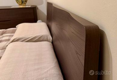 Camera da letto- resistente. Materasso gratis