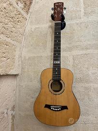 Chitarra acustica Travel