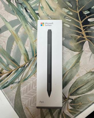 Penna Microsoft Surface Pen nuova colore nero
